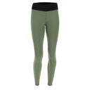 WRUP Diwo Pro Sport - Mid Rise - 7/8 Length - Green