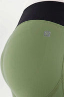 WRUP Diwo Pro Sport - Mid Rise - 7/8 Length - Green