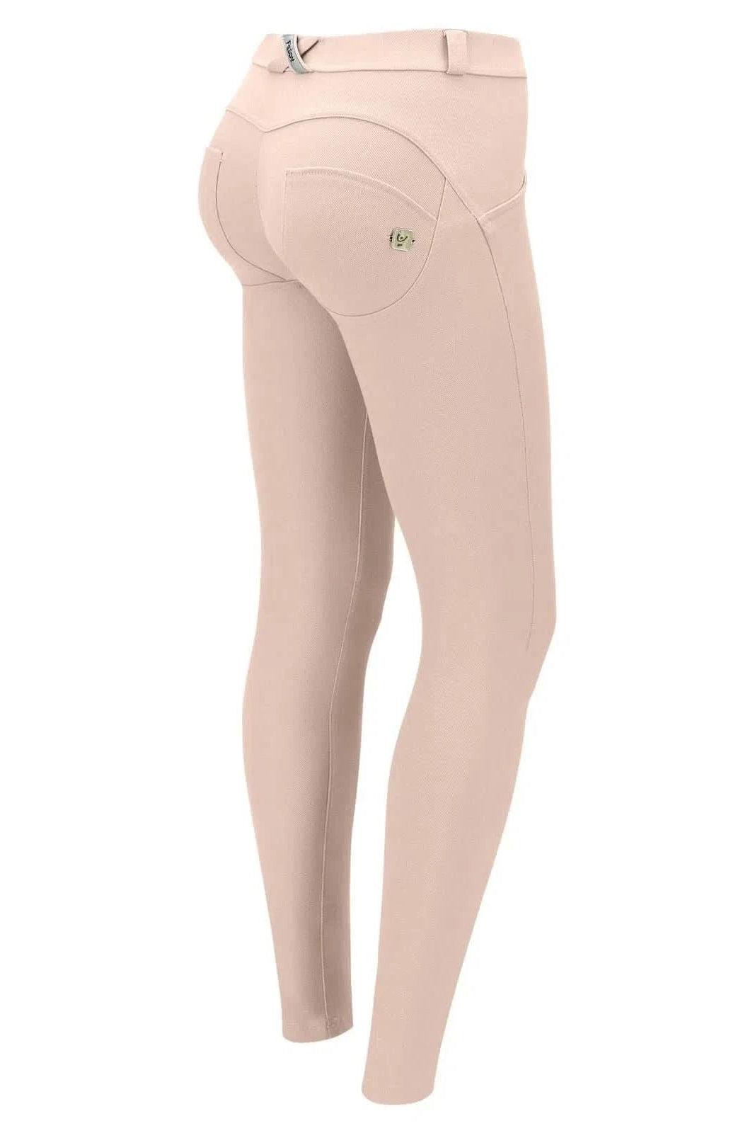 WR.UP® Drill Fashion - Mid Rise - Full Length - Peach 1