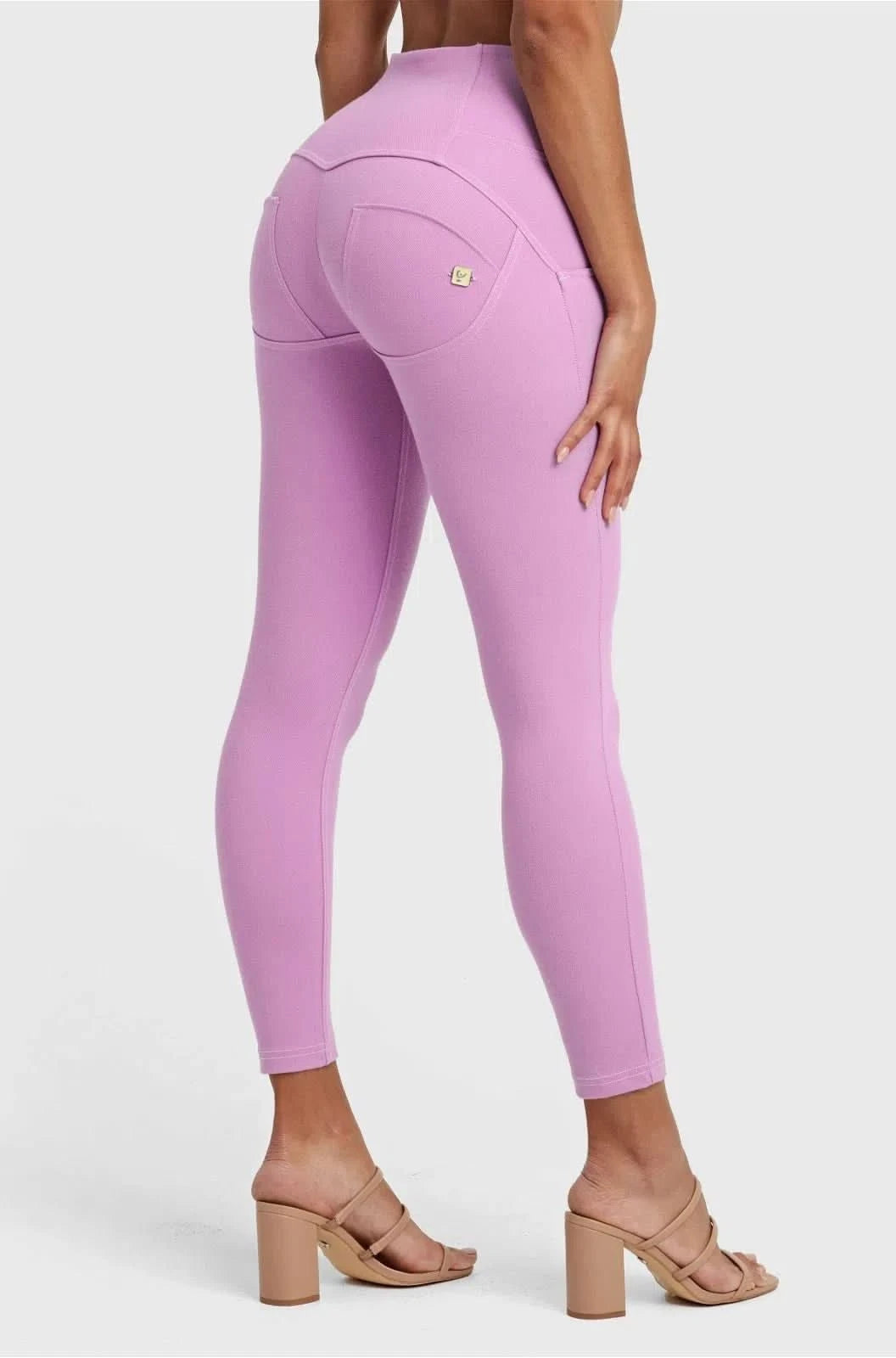 WR.UP® Drill Limited Edition - High Waisted - 7/8 Length - Lilac