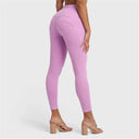 WRUP Drill Limited Edition - High Waisted - 7/8 Length - Lilac