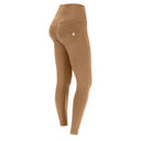 WRUP Fashion - High Waisted - 7/8 Length - Doe