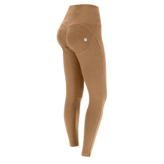 WRUP Fashion - High Waisted - 7/8 Length - Doe