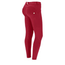 WRUP Fashion - Mid Rise - 7/8 Length - Chili Pepper