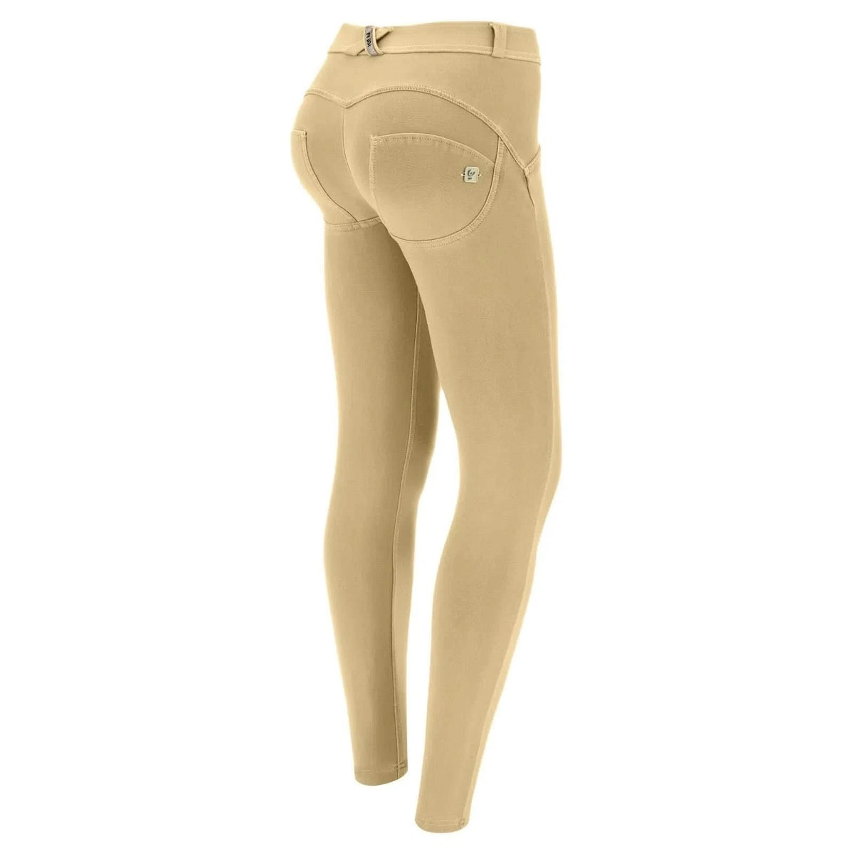 WRUP Fashion Tencel - Mid Rise - Full Length - Sand Stone