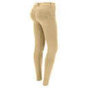 WRUP Fashion Tencel - Mid Rise - Full Length - Sand Stone