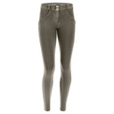 WRUP Fashion Tencel - Mid Waist - Full Length - Mud Stone