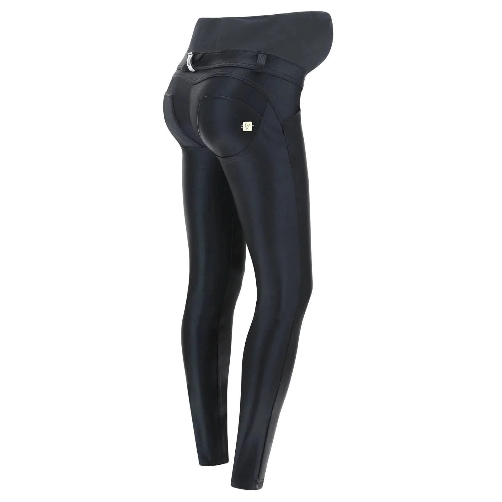 WRUP Maternity Faux Leather Full Length