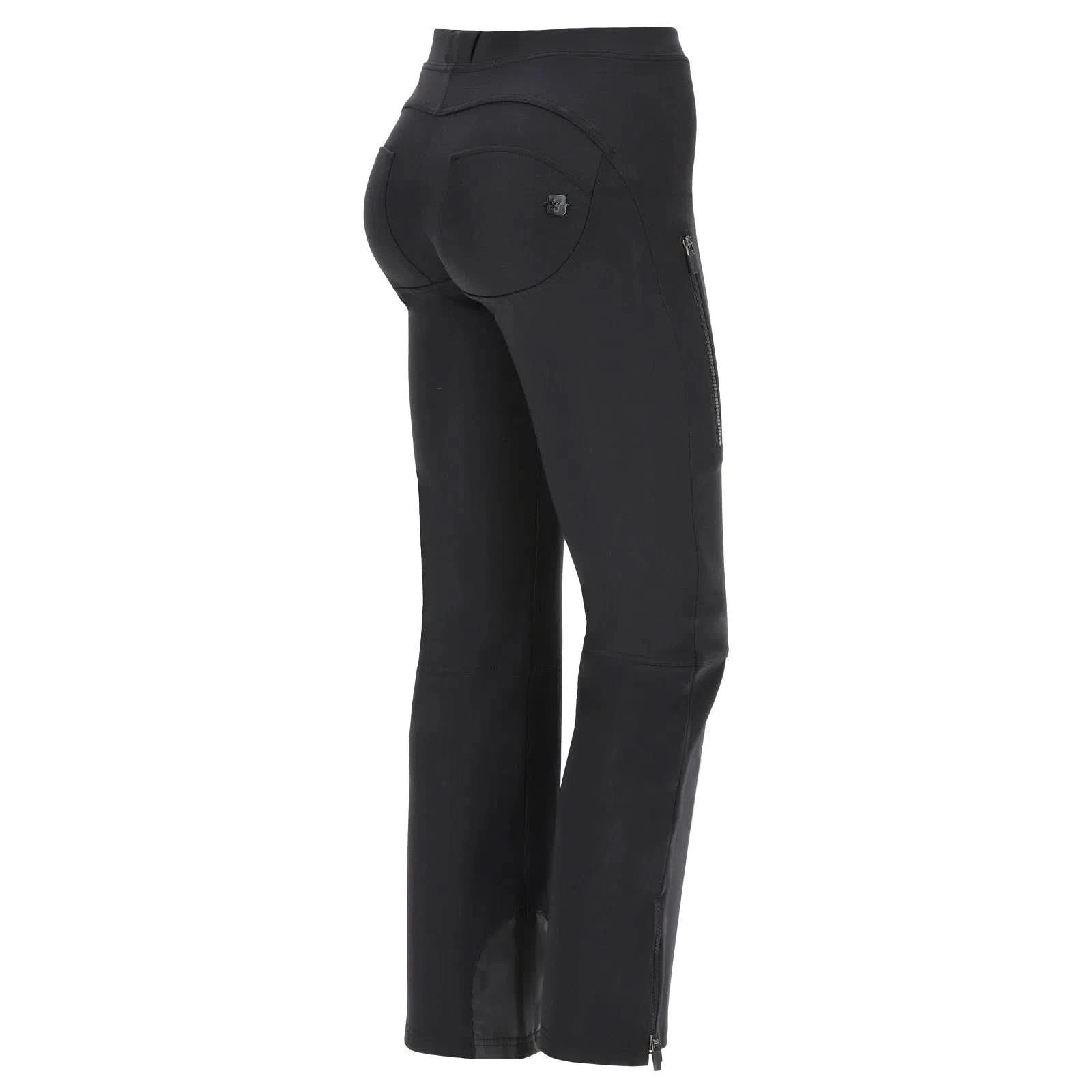 WRUP Snow trousers Diwo Fabric Mid Waist Boot Cut