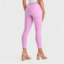WRUP SNUG Jeans - Mid Rise - 7/8 Length - Lilac