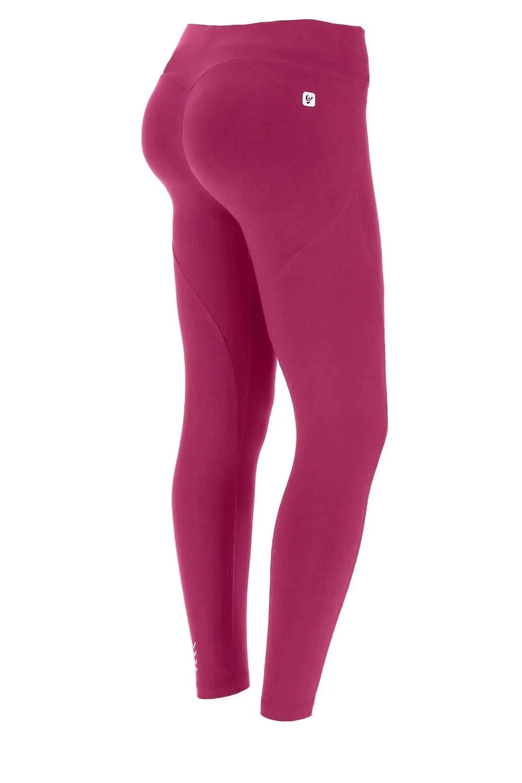 WR.UP® Sport Diwo Pro - Mid Rise - 7/8 Length - Pink 1