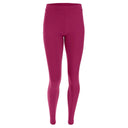 WRUP Sport - Mid Rise - Full Length - Sangria