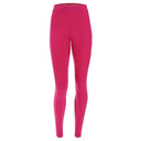 WRUP Sport - Mid Rise - Full Length - Sangria
