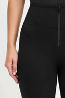 WRUP Thick Layered Diwo Pro - High Waisted - Full Length - Black