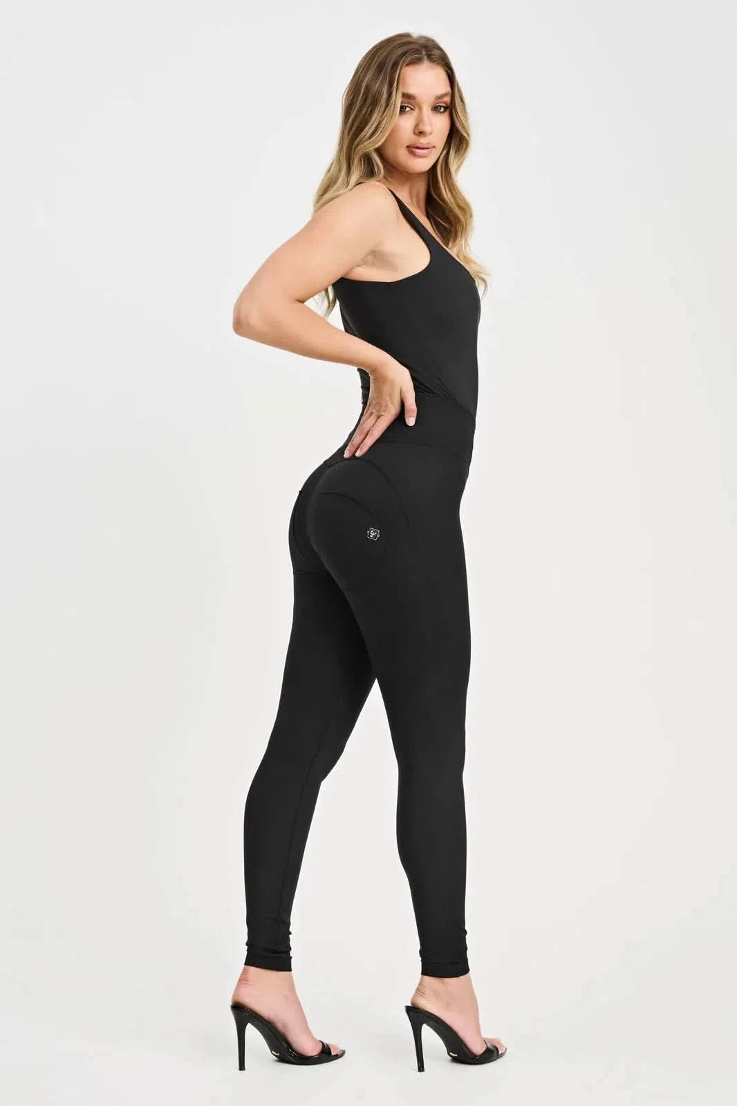 WRUP Thick Layered Diwo Pro High Waisted Full Length