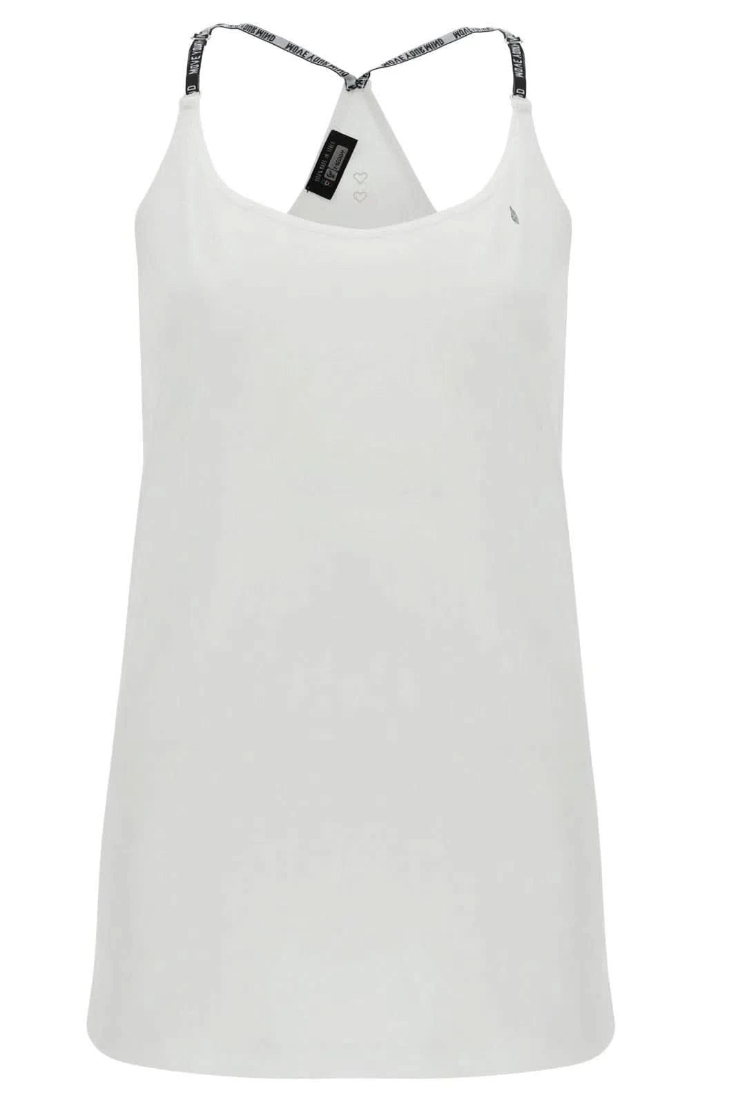 Yoga Tank Top - White