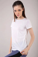 Yoga Tshirt - White