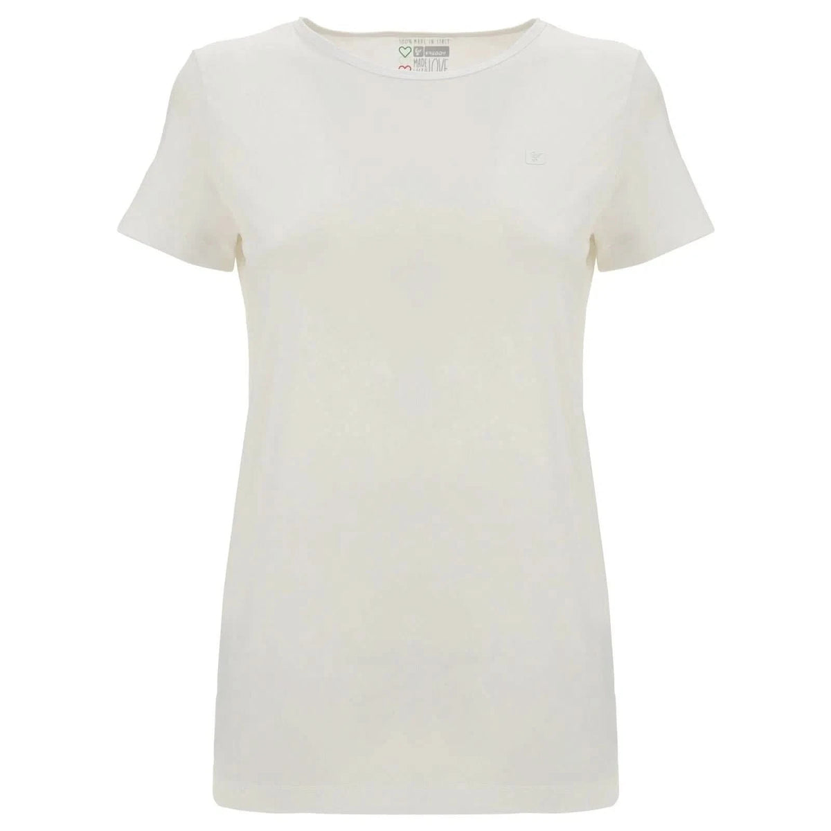 Yoga Tshirt - White