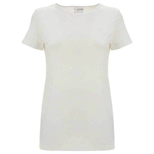 Yoga Tshirt - White