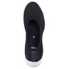 3Pro Ballerina Heels Shoes - Spotted Black 3