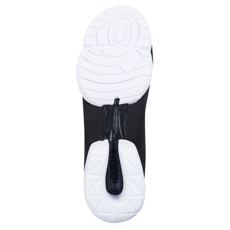 3Pro Ballerina Heels Shoes - Spotted Black 4