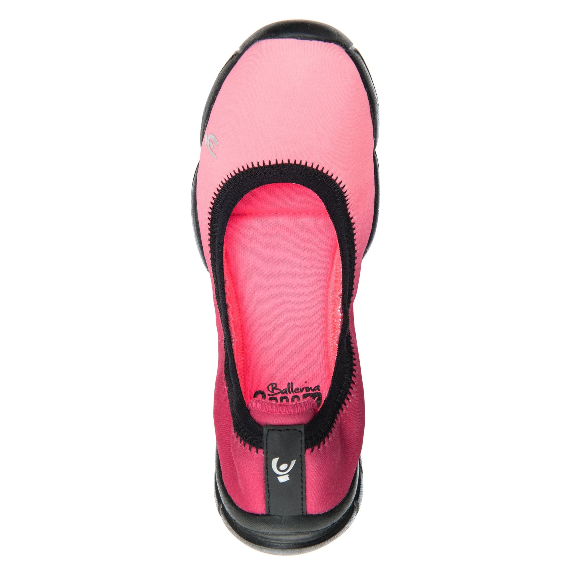 3Pro Ballerina Shoes - Pink 3