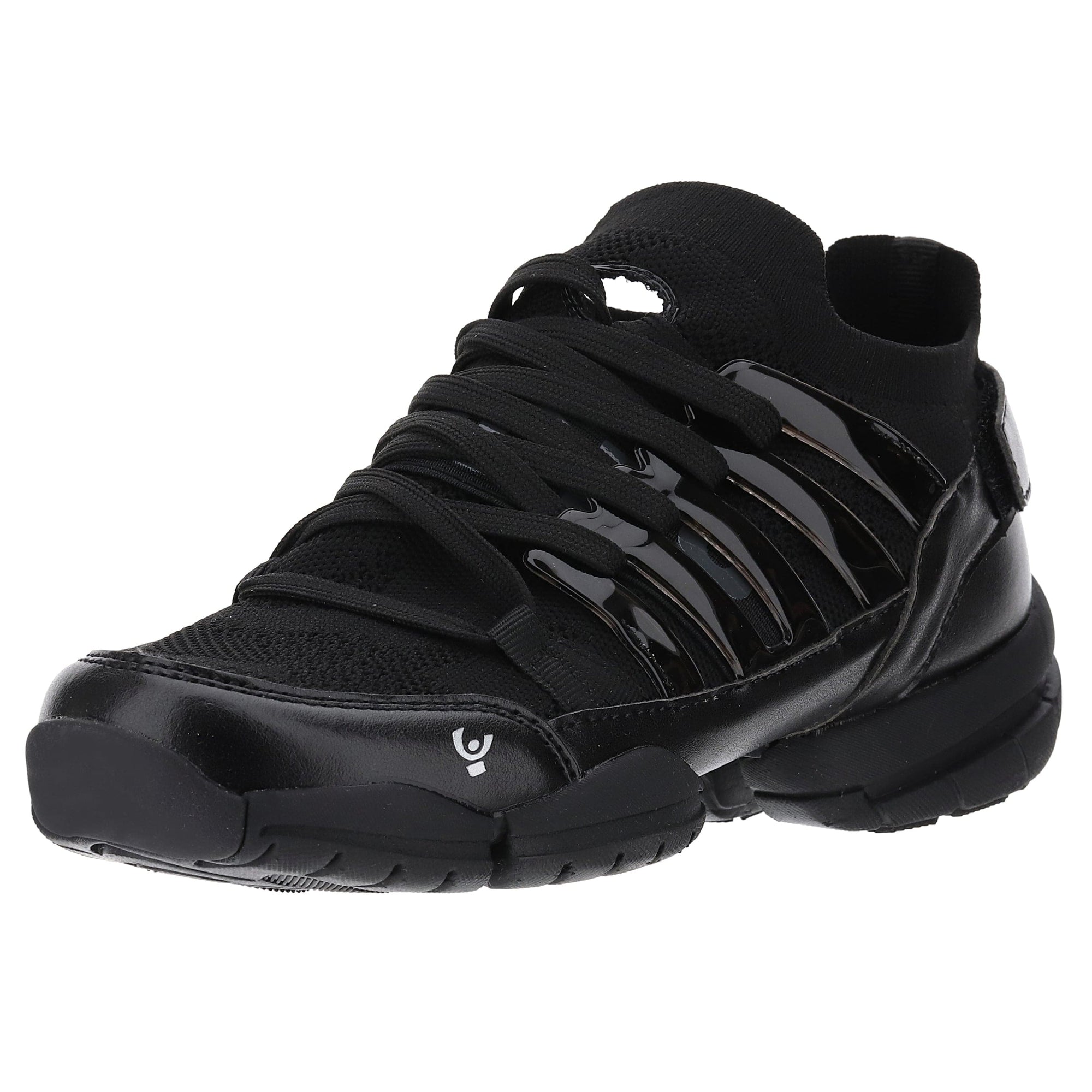 3Pro Mens Sneakers - Black 1