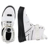 Luca Tommassini Dance Boots - White 6