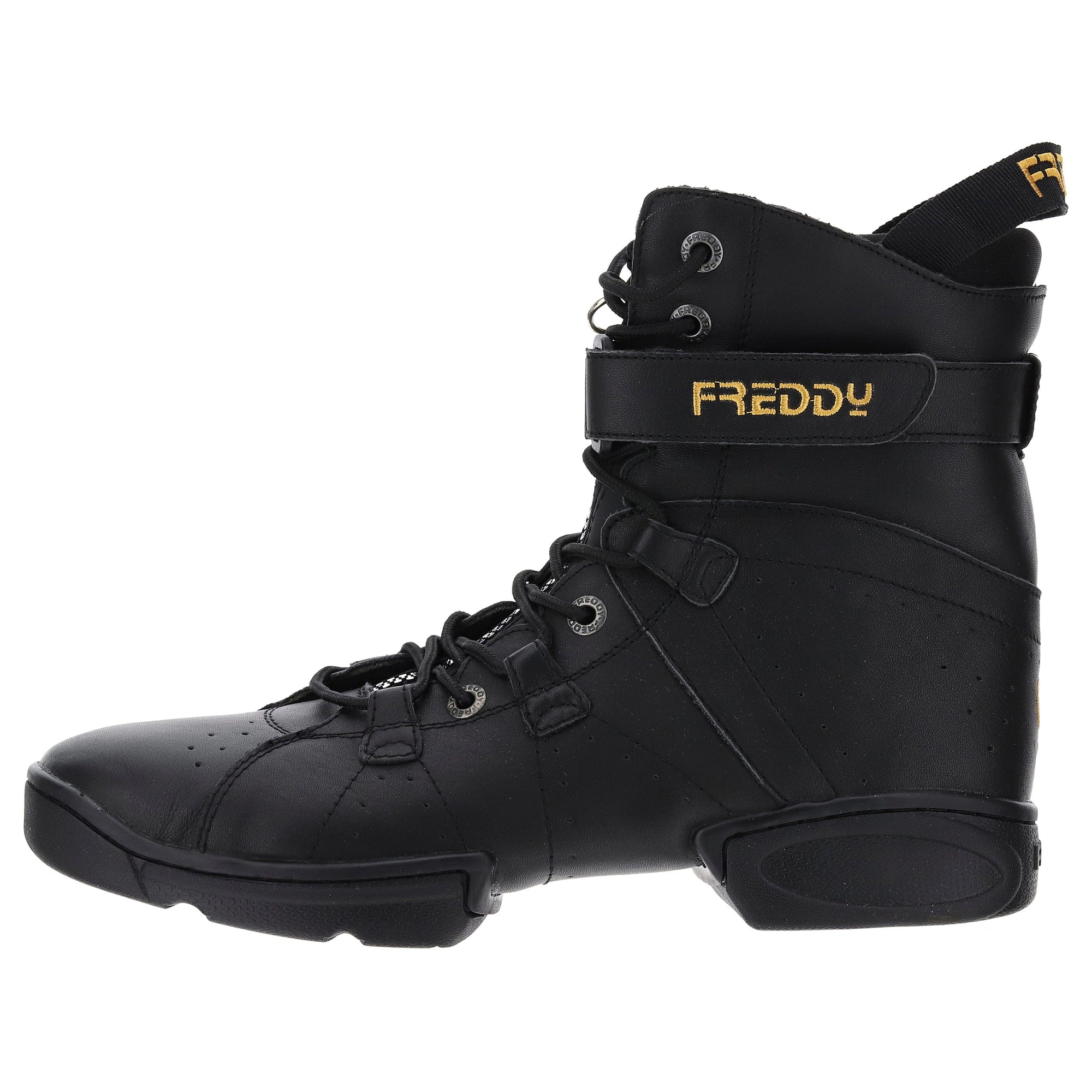 Dance Style Boots - Black 2