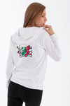 LOVE patch hoodie - Romero Britto Collection 4