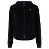 Soft chenille sweatshirt - 100% Made in Italy 1