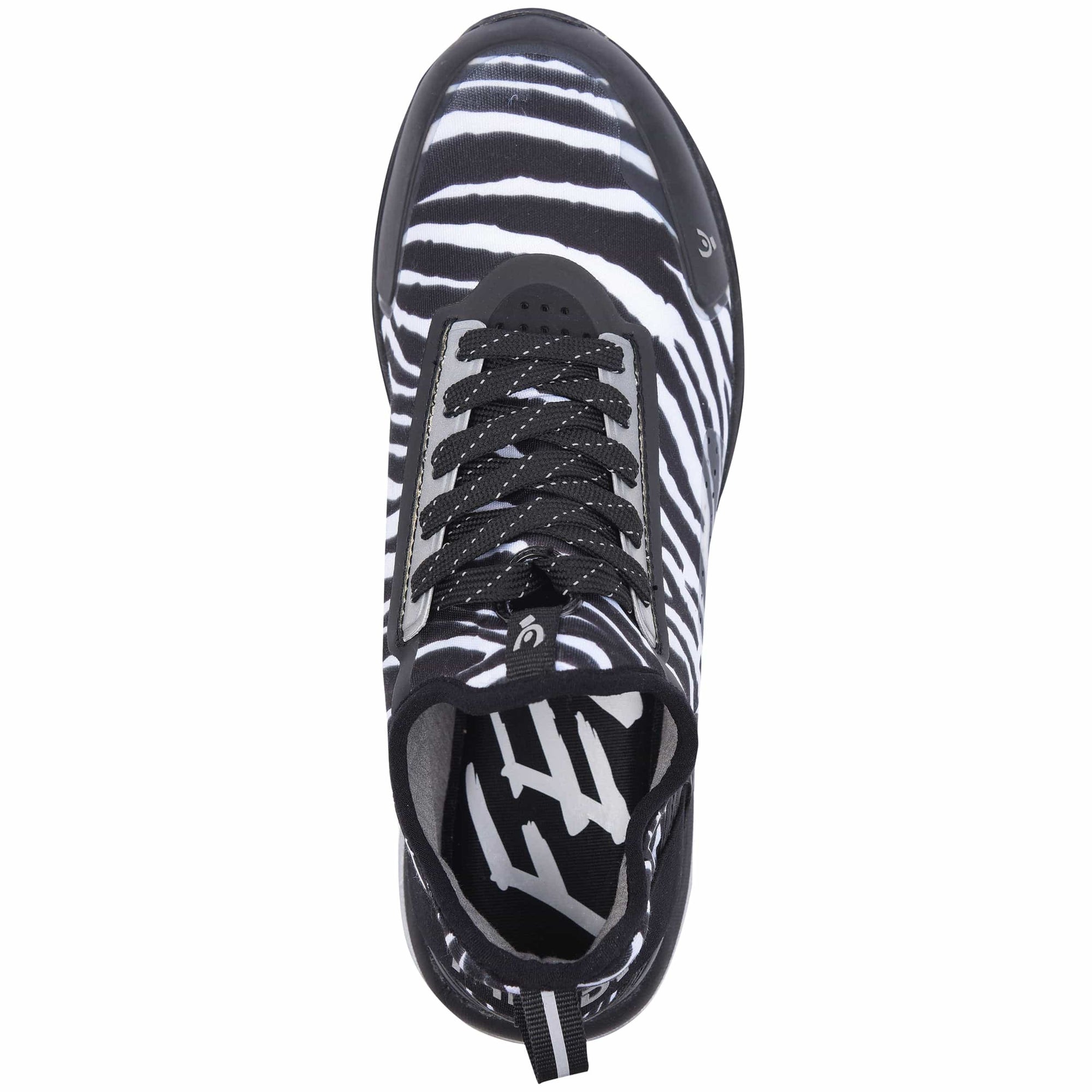 Feline Sport Shoes - Zebra 3
