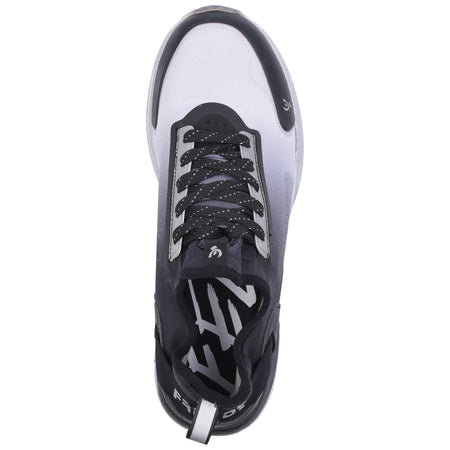 Feline Sport Shoes - Black + Silver 4
