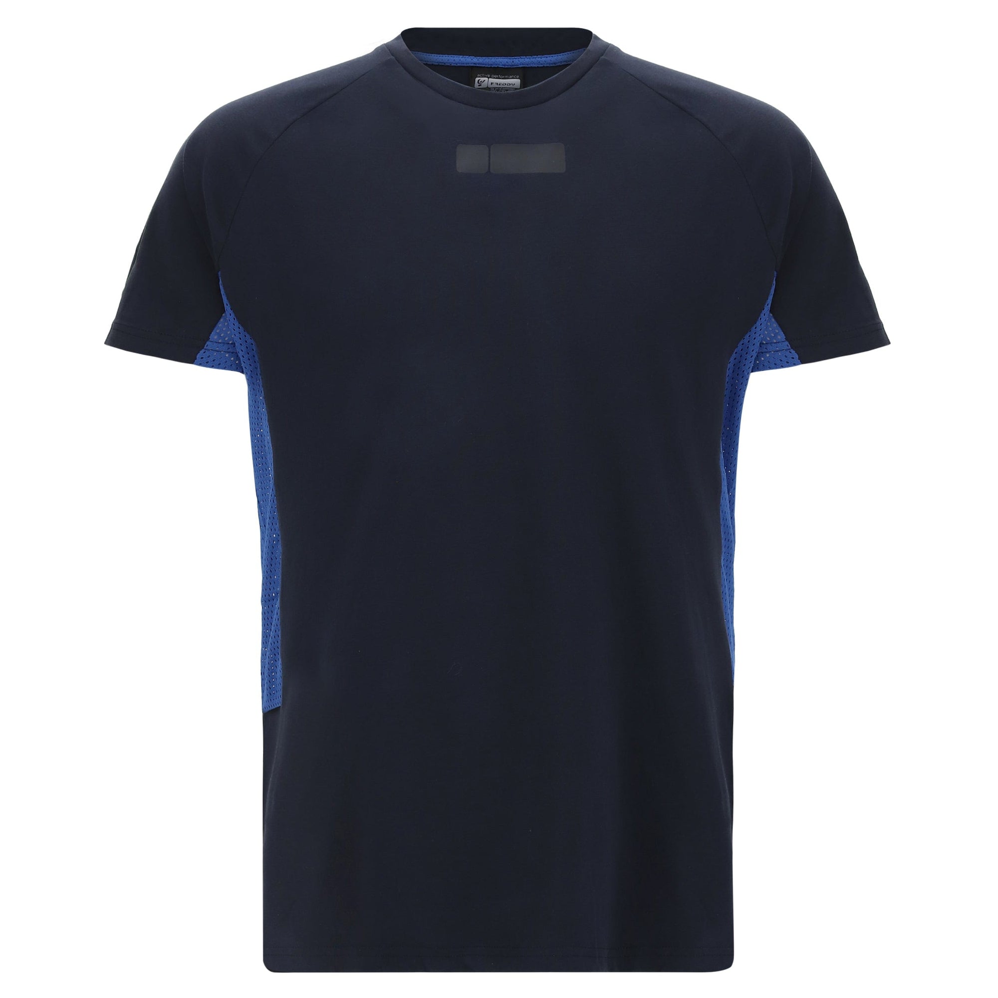 Mens T Shirt - Navy Blue 1