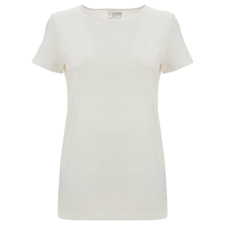 Yoga Tshirt - White 1