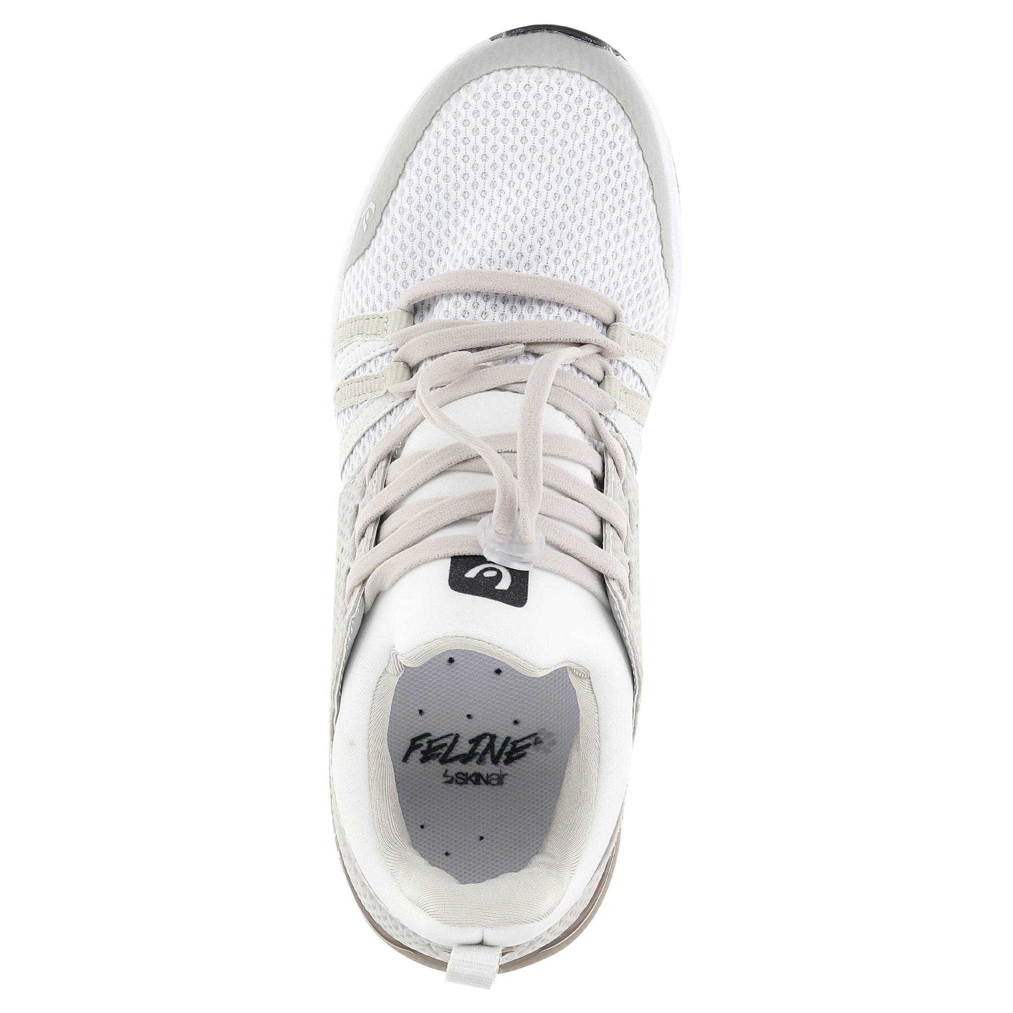 Neon Feline Skinair Active Sport Shoes - White 3