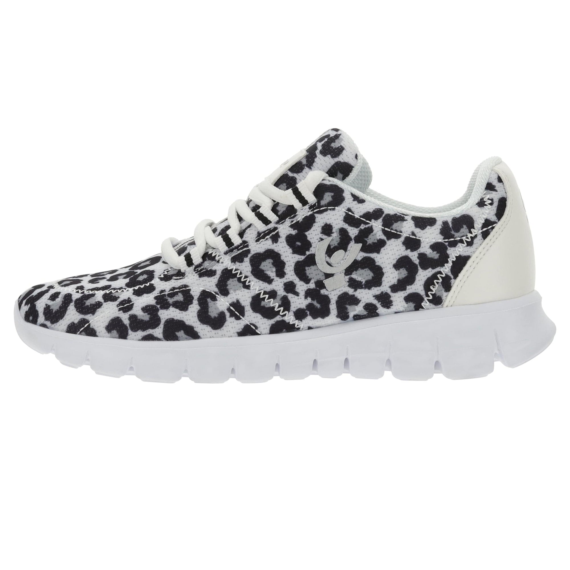 Ultralight Sneakers - Leopard White 2