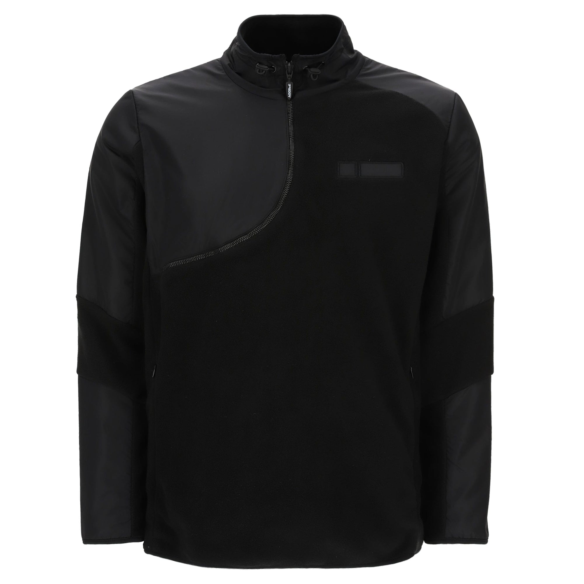 PRO Curve Sweatshirt- Black 1