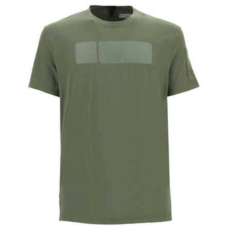 Mens T Shirt - Military Green 1