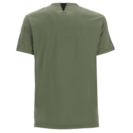 Mens T Shirt - Military Green 2