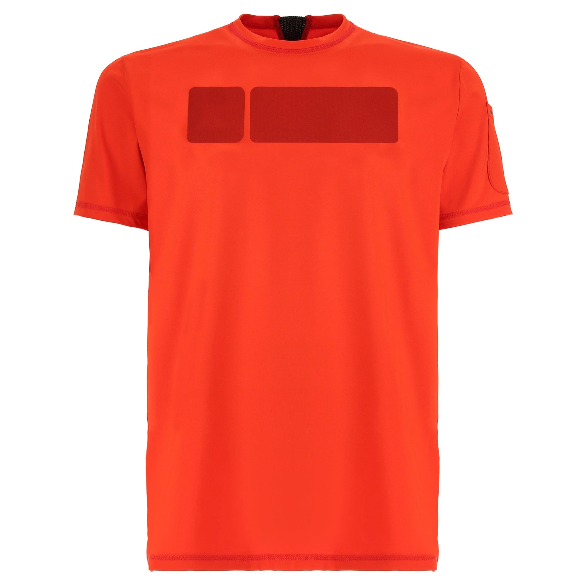 Mens Hi Tech Diwo T Shirt - High Risk Red 1