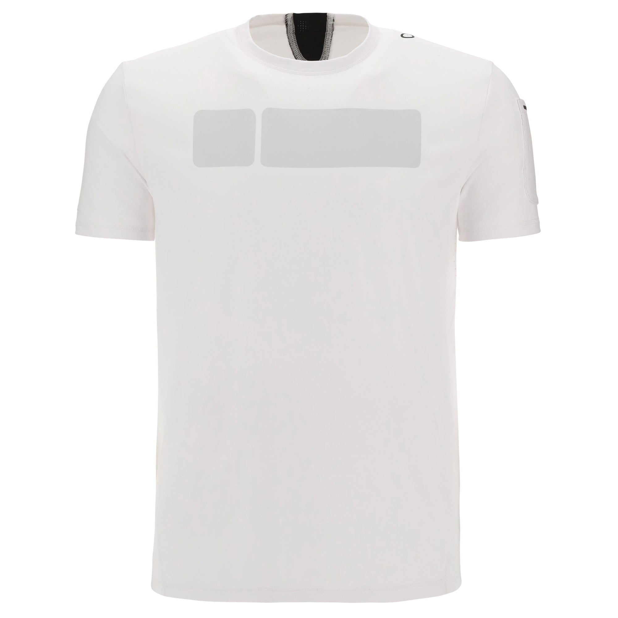 Mens Hi Tech Diwo T Shirt - White 1