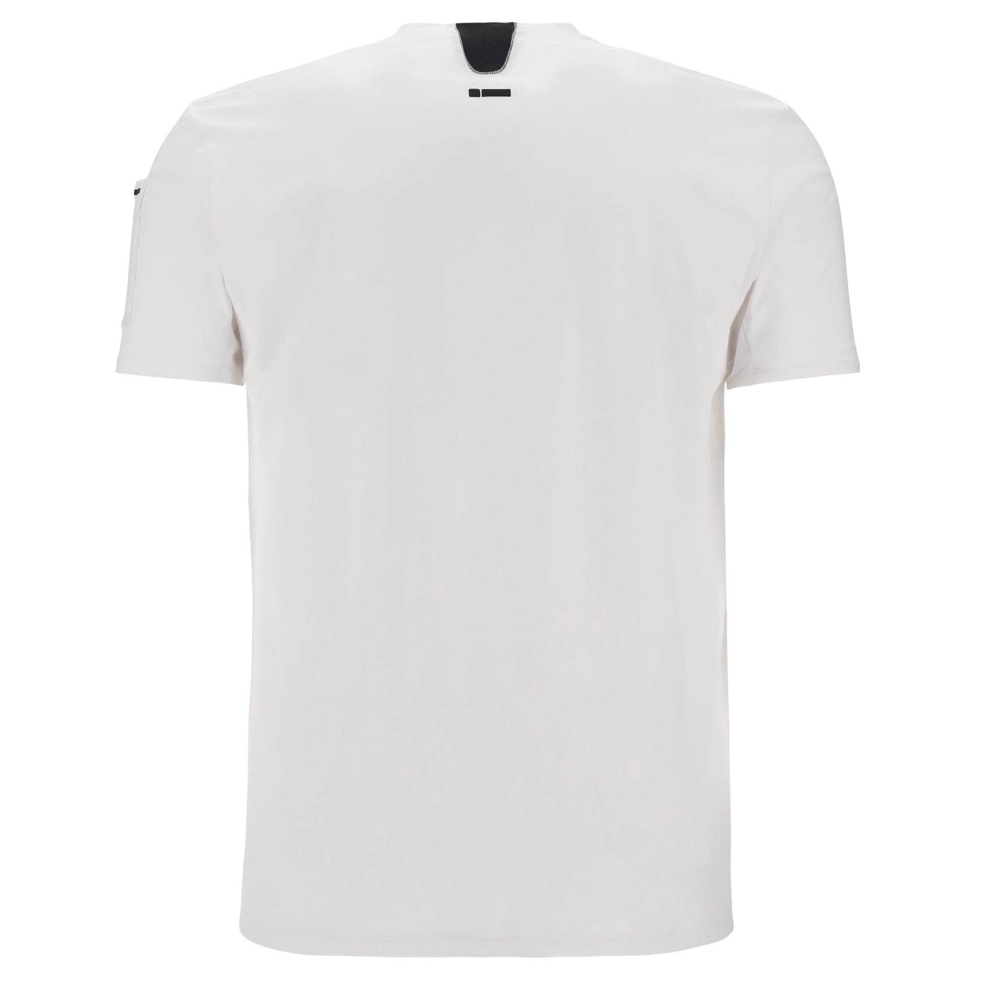Mens Hi Tech Diwo T Shirt - White 2