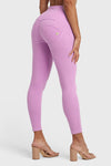 WR.UP® Drill Limited Edition - High Waisted - 7/8 Length - Lilac 1