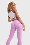 WR.UP® Drill Limited Edition - High Waisted - 7/8 Length - Lilac 3