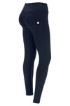 WR.UP® Diwo Pro - 3 Button Mid Rise - Full Length - Navy Blue 5
