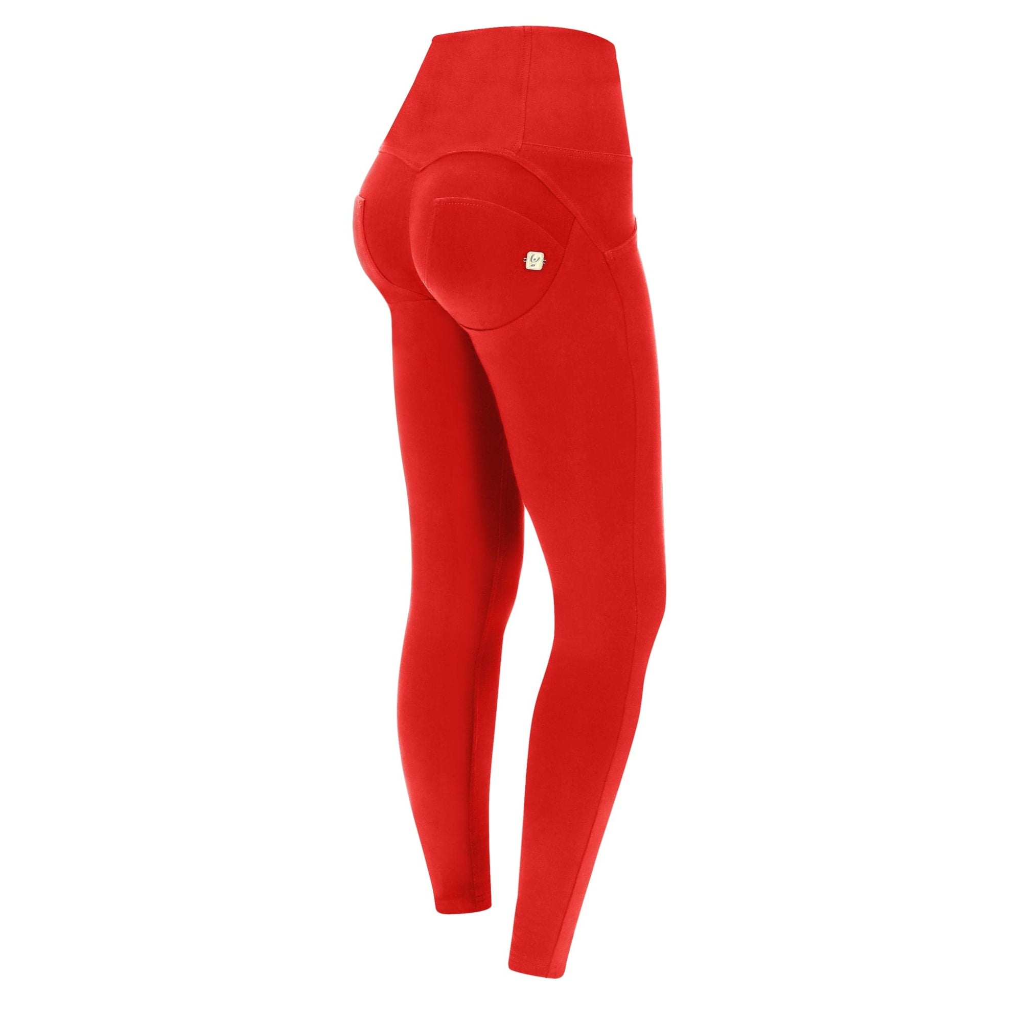WR.UP® shaping trousers - High waist - Full Length - Chili Pepper 1