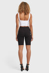 WR.UP® Drill Limited Edition - High Waisted - Biker Shorts - Black 6