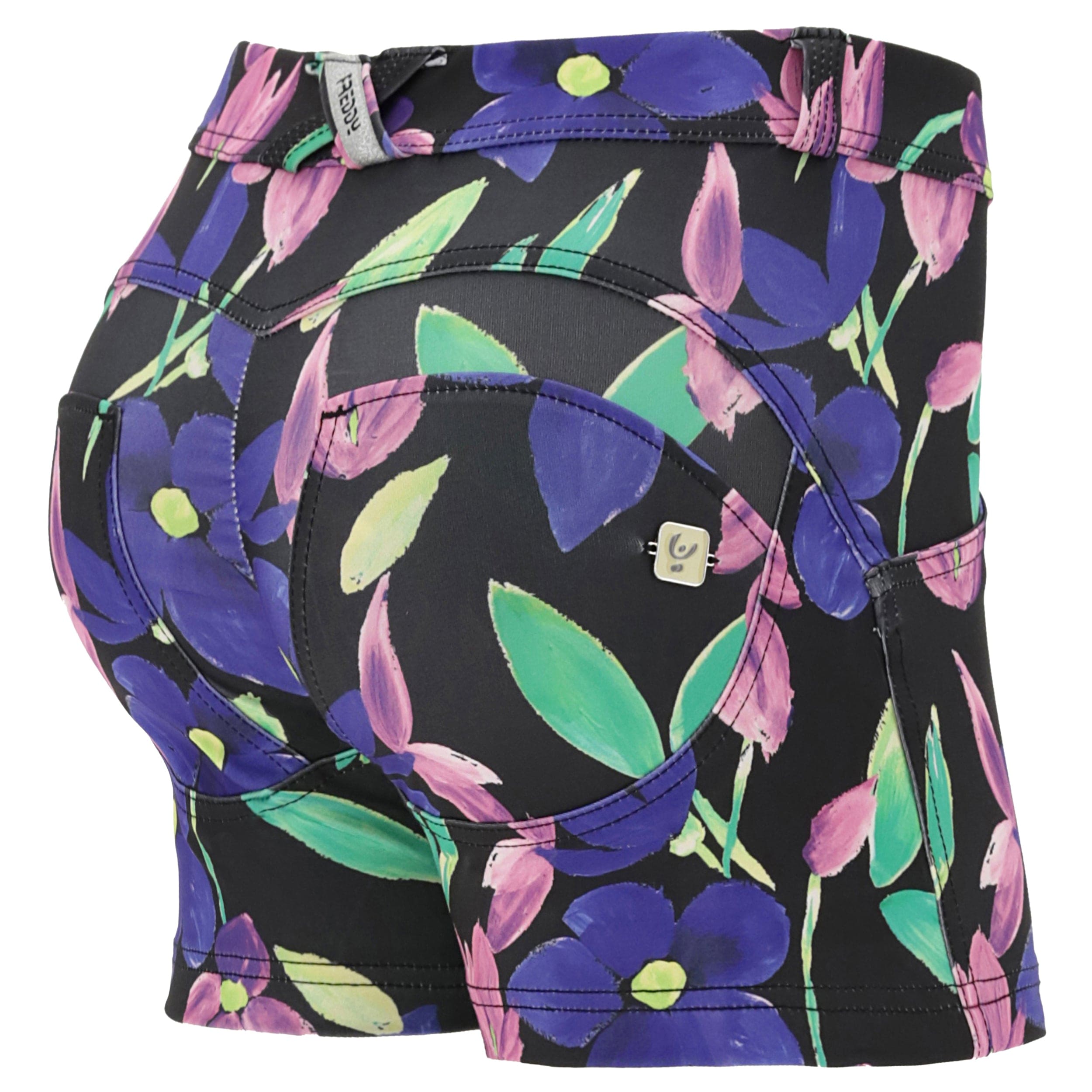 WR.UP® Breathable Diwo Shorts - Floral Print 2