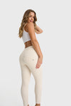 WR.UP® SNUG Jeans - High Waisted - 7/8 Length - Ivory 4